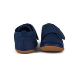 Stonz Navy Cruiser Natural Baby Shoe