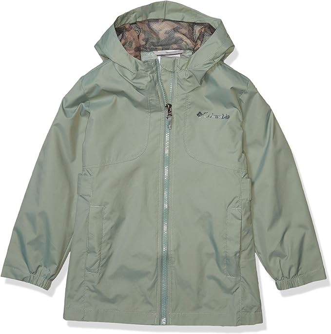 Columbia Light Lichen City Trail Jacket