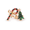 Great Pretenders All Aglow Holiday Ring Set