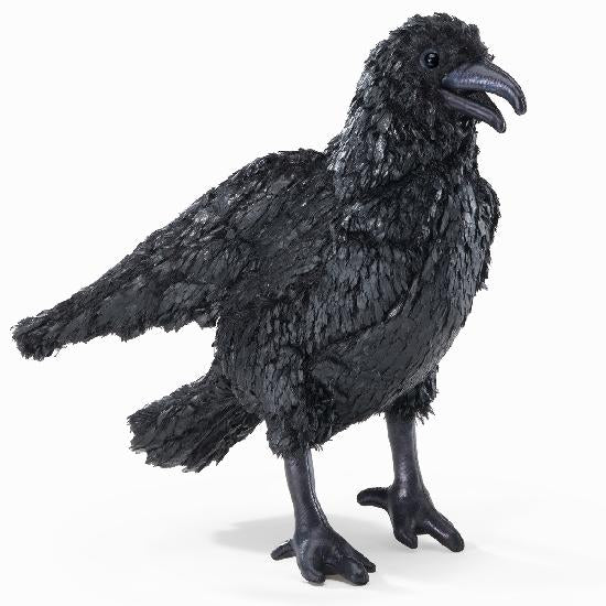 Folkmanis Crow Puppet