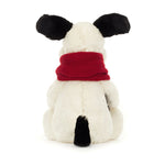 Jellycat Bashful Winter Puppy