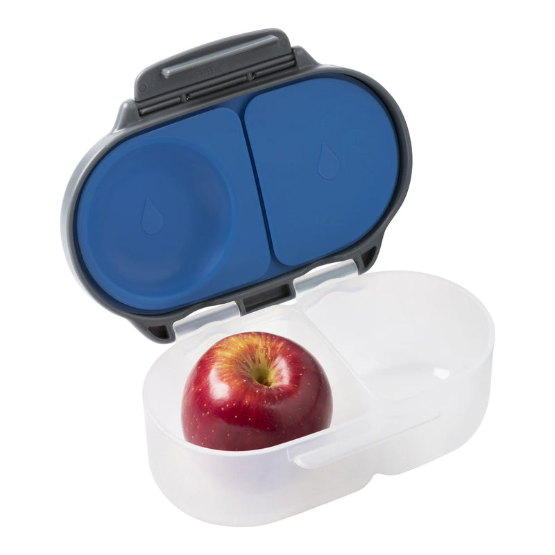 B.box Blue Slate Snackbox