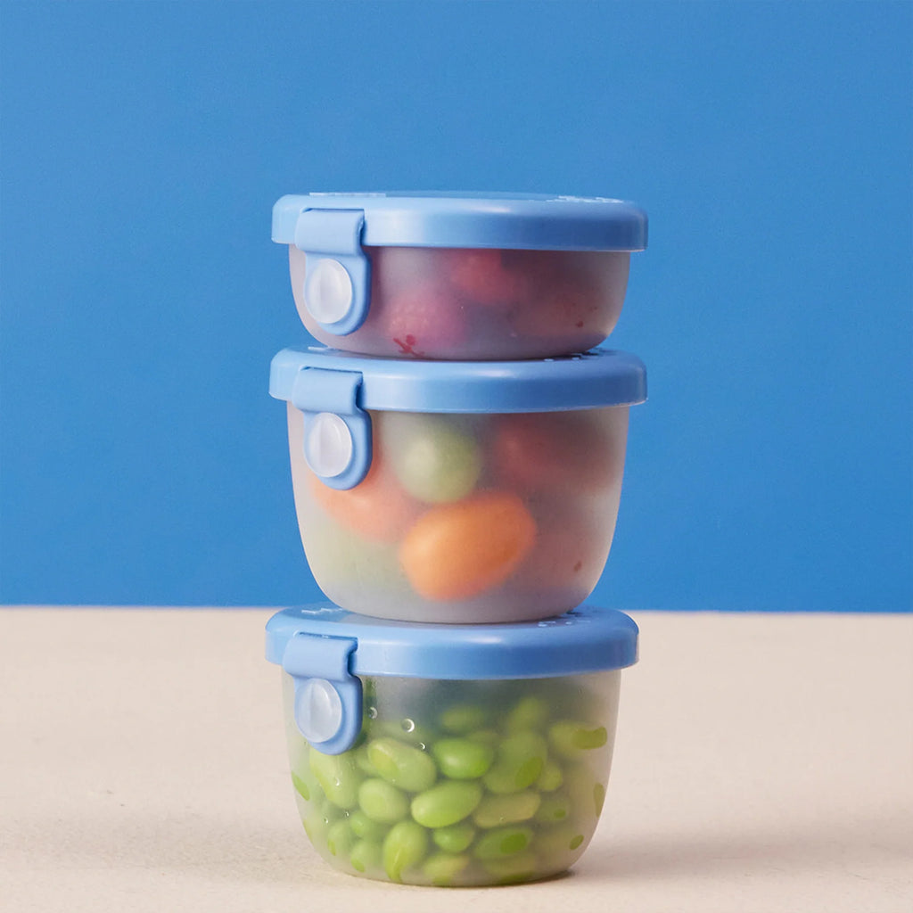 B.box Ocean Snack Tubs