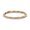 Great Pretenders Boutique Diamante Twist Bracelet