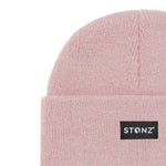Stonz Haze Pink Beanie