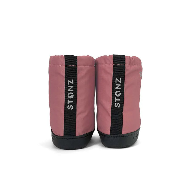 Stonz Dusty Pink Baby/Toddler Booties