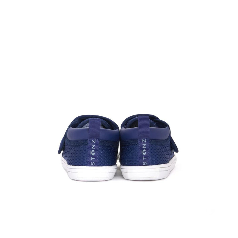 Stonz Navy Cruiser Toddler Shoe