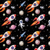 Kombi Space Explorer Children's Rumble Socks