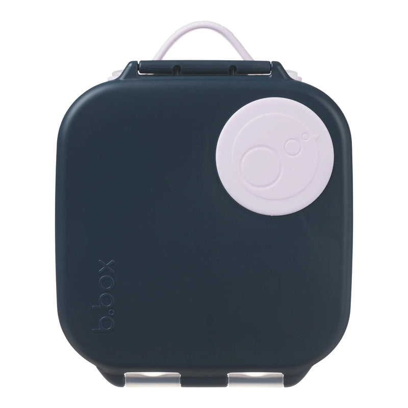 B.box Indigo Rose Mini Lunchbox