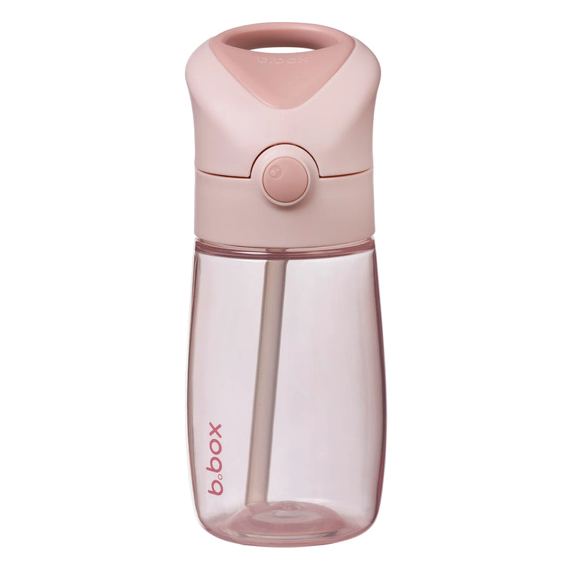 B.box Blush Crush 380ml Drink Bottle Jnr.