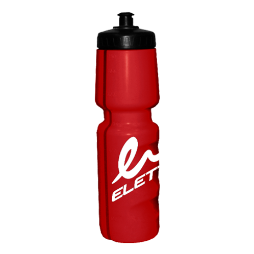Eletto Red Thirst Water Bottle