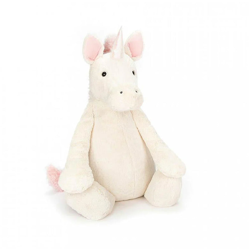 Jellycat Bashful Unicorn Original Really Big