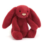 Jellycat Bashful Luxe Bunny Scarlett