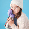 B.box Lilac Pop 500ml Insulated Drink Bottle