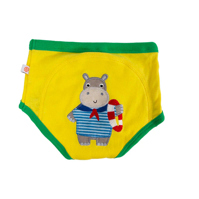 Zoocchini Maritime Mates Cotton Potty Training Pants