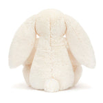 Jellycat Blossom Cream Bunny 'Berry' Little