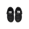 Nike Black/White MD Valiant Toddler Sneaker