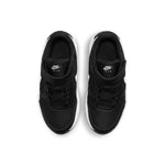 Nike Black/White Air Max SC Children's Sneaker