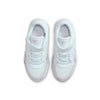 Nike White/Summit White/Pearl Pink Air Max SC Children's Sneaker
