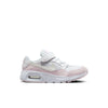 Nike White/Summit White/Pearl Pink Air Max SC Children's Sneaker