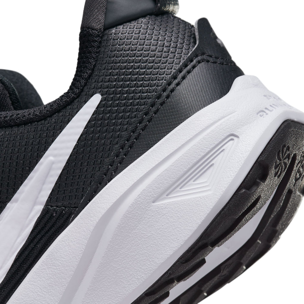 Nike Black/White/Anthracite Star Runner 4 Children's Sneaker