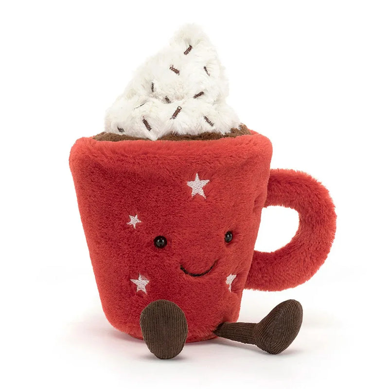 Jellycat Amuseables Hot Chocolate