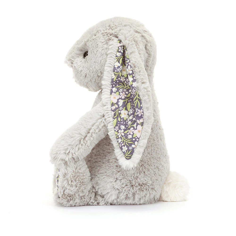 Jellycat Blossom Silver Bunny 'Bloom’