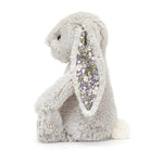 Jellycat Blossom Silver Bunny 'Bloom’