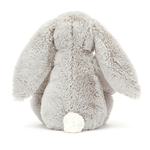 Jellycat Blossom Silver Bunny 'Bloom’