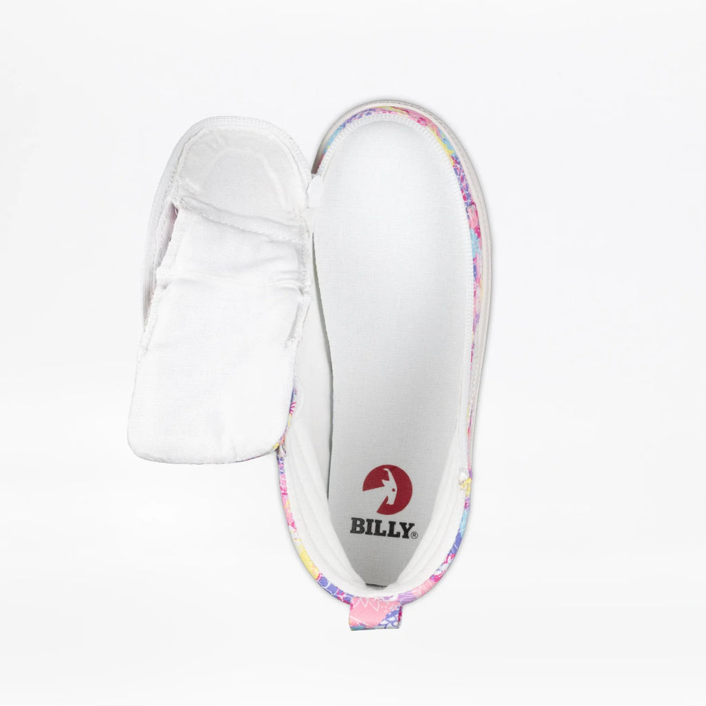 Billy Tropical 2.0 High Top Children's Sneaker