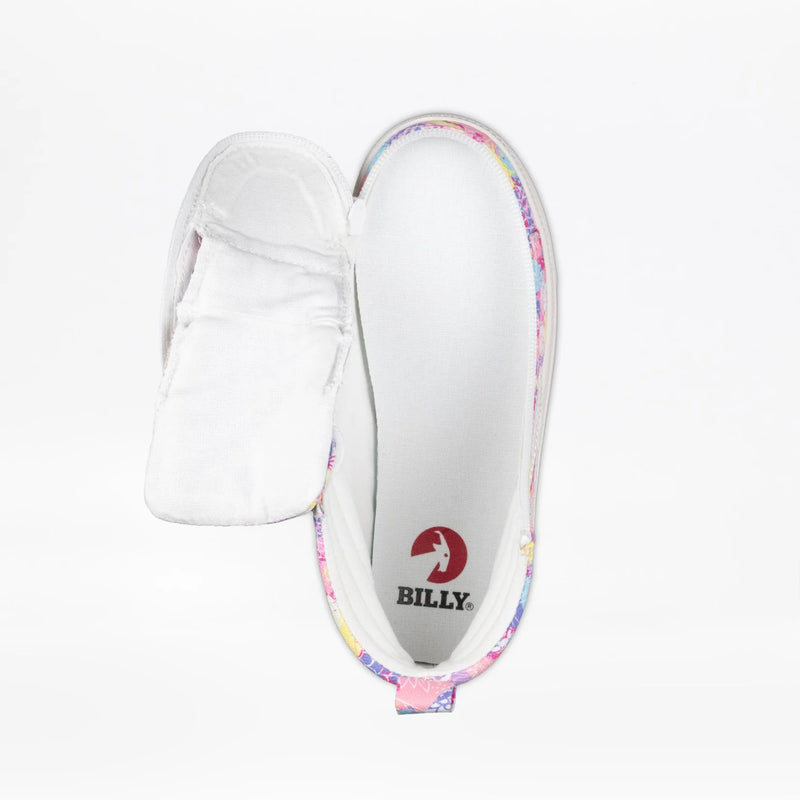 Billy Tropical 2.0 High Top Children's Sneaker