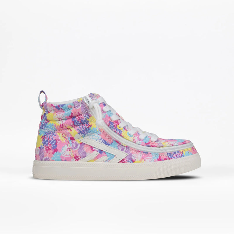 Billy Tropical 2.0 High Top Children's Sneaker