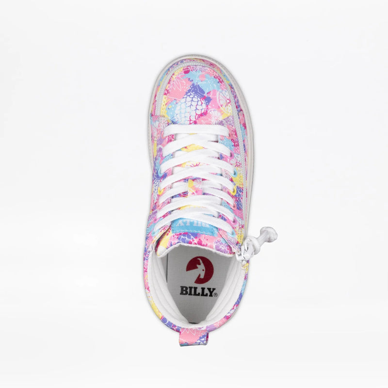 Billy Tropical 2.0 High Top Children's Sneaker
