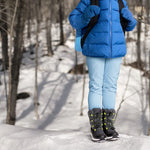 Kamik Black Bouncer 2 Youth Winter Boot