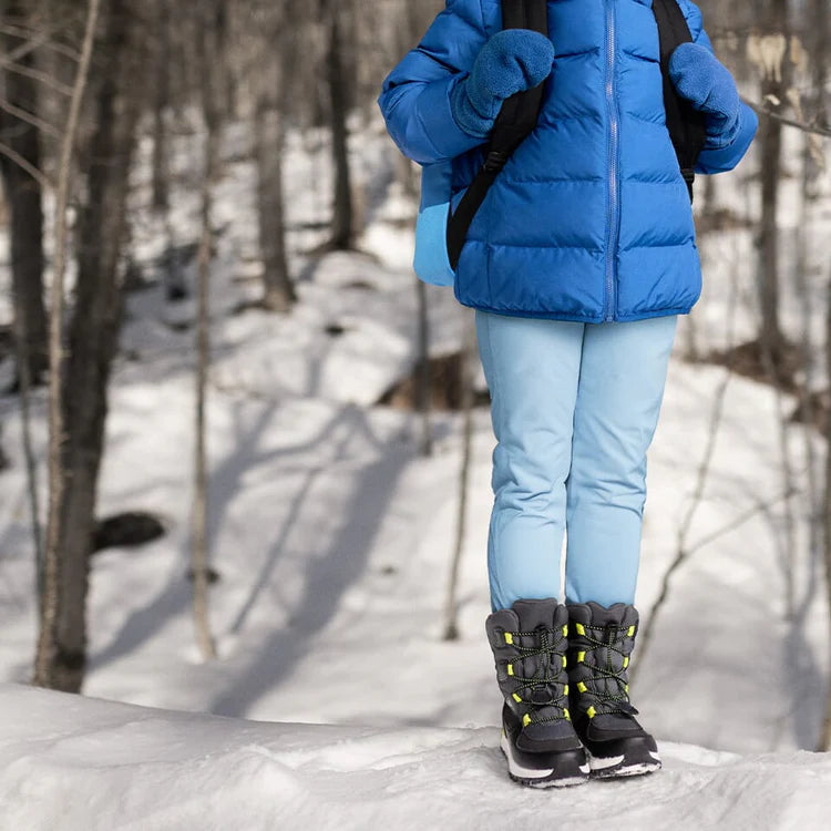 Kamik Black Bouncer 2 Youth Winter Boot