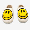 So Danca Yellow Smile Face Youth Slippers