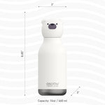 Asobu Bear Bestie Bottle