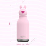 Asobu Bunny Bestie Bottle