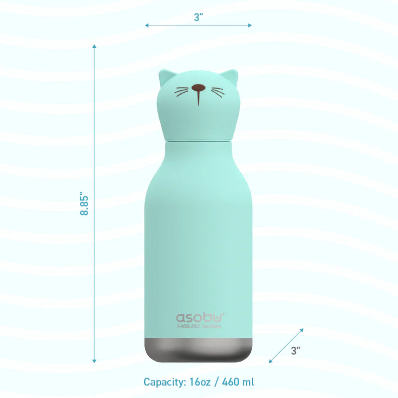 Asobu Cat Bestie Bottle