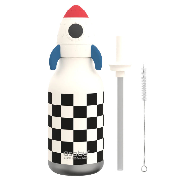 Asobu Rocket Bestie Bottle