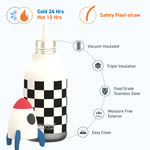 Asobu Rocket Bestie Bottle