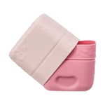 B.box Berry Silicone Snack Cups