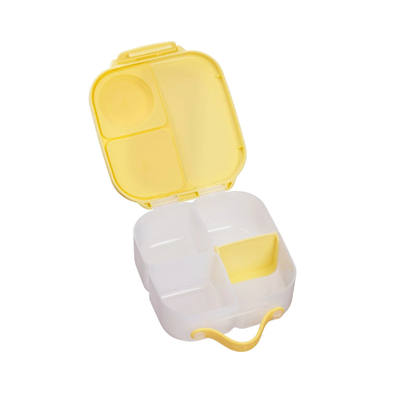 B.box Lemon Twist Mini Lunchbox
