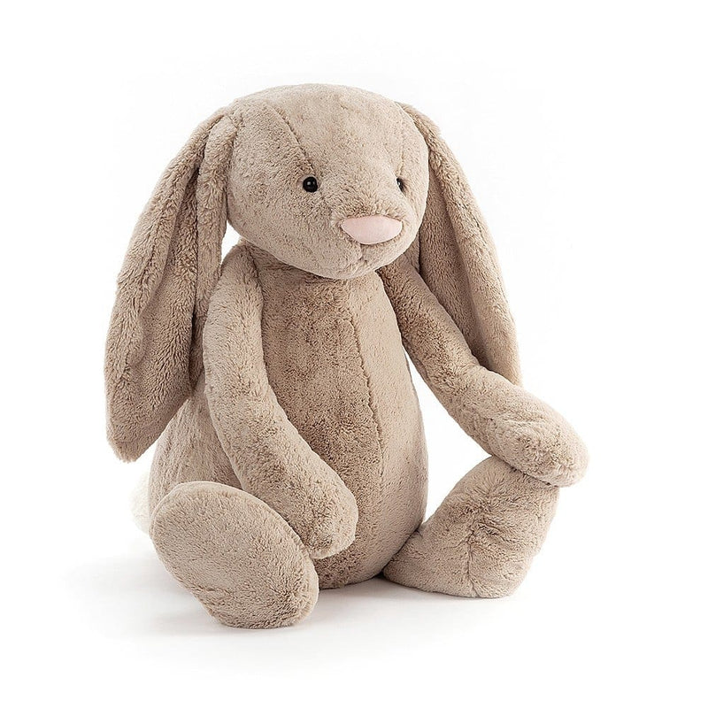 Jellycat Really Really Big Beige Bashful Bunny (Giant)