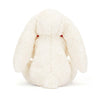 Jellycat Bashful Red Love Heart Bunny
