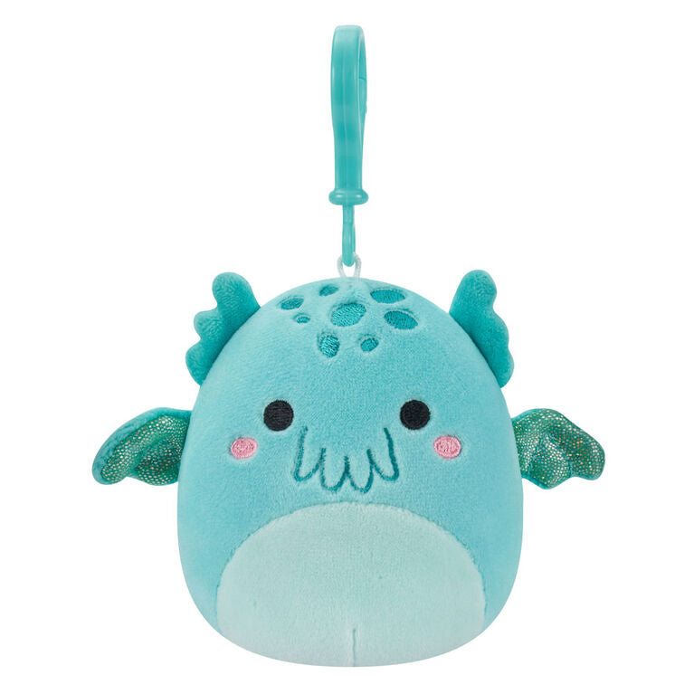 Squishmallows 3.5" Theotto The Cthulhu Clip