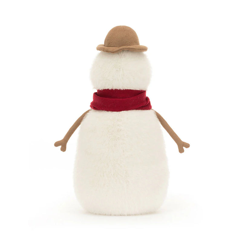 Jellycat Jesse Snowman