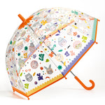 Djeco Faces Colour Change Umbrella
