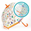 Djeco Faces Colour Change Umbrella