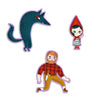 Djeco Little Red Riding Hood 35 Piece Story Puzzle